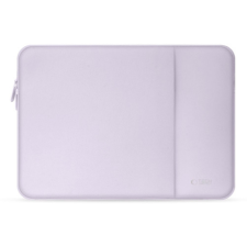 Tech-Protect Neopren laptop tok 14'', lila számítógéptáska