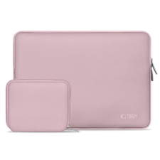 Tech-Protect Neoslim laptop tok 13-14'', rózsaszín számítógéptáska