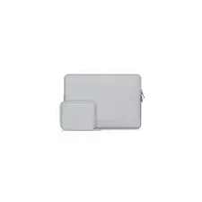 Tech-Protect Neoslim laptop tok 13-14'', szürke számítógéptáska