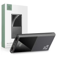  Tech-Protect Powerbank PB12-22.5W 10.000MAH Szürke power bank