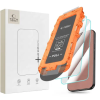 Tech-Protect Quick Set Spy 2x védőüveg Google Pixel 9 / 9 Pro / 10 / 10 Pro / 11 / 11 Pro