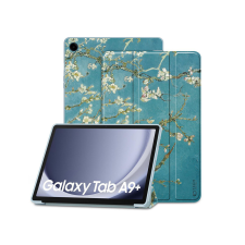 Tech-Protect Sakura Samsung Galaxy Tab A9+ Tablet Tok - Mintás tablet tok