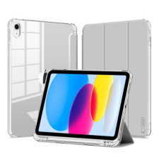 Tech-Protect SC Pen Hybrid tok iPad 10.9'' 2022 10 gen, szürke tablet tok