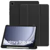  Tech-Protect Sc Pen Samsung Galaxy Tab A9+ oldalra nyíló, kitámasztható mappa tok ceruza tartóval, f