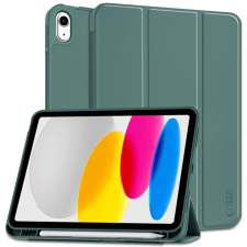 Tech-Protect SC Pen tok iPad 10.9" 2022 (10 gen.) - zöld tablet tok