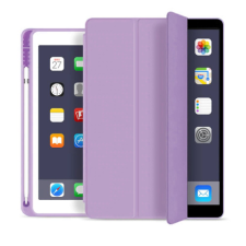 Tech-Protect SC Pen tok iPad Air 4 2020 / 5 2022, lila tablet tok