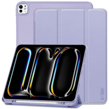 Tech-Protect SC Pen tok iPad Pro 13'' 7gen 2024, lila tablet tok