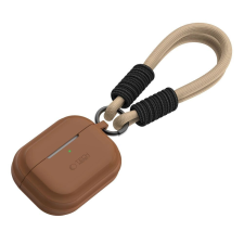 Tech-Protect Silicone Rope tok AirPods Pro 1 / 2 - barna fülhallgató, fejhallgató tok