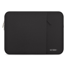 Tech-Protect Sleevy laptop tok 15-16'', fekete számítógéptáska