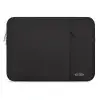 Tech-Protect Sleevy laptop tok 15-16'', fekete