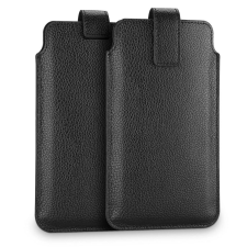 Tech-Protect SM65 tok Univerzális - fekete tok és táska