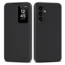 Tech-Protect SMART WALLET tok Fekete Samsung Galaxy A56 készülékhez tok és táska