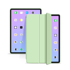 Tech-Protect SmartCase Apple iPad Air 4 2020 Tok 10.9" Kaktusz zöld tablet tok