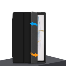 Tech-Protect Smartcase Hybrid tok Samsung Galaxy Tab A8 10.5'', fekete tablet tok