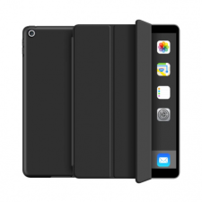 Tech-Protect Smartcase tok iPad 10.2'' 2019 / 2020 / 2021, fekete tablet tok