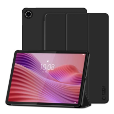 Tech-Protect Smartcase tok Lenovo Tab 10.1'', fekete tablet tok