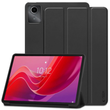 Tech-Protect Smartcase tok Lenovo Tab M11 11'', fekete tablet tok