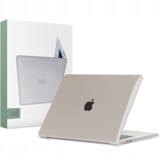 Tech-Protect smartshell macbook air 15 2023 tok, átlátszó számítógéptáska