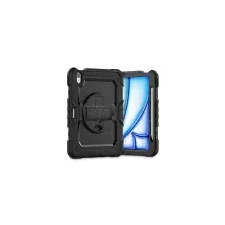  Tech-Protect Solid360 tok Apple iPad Air 11" 2024 - fekete tablet tok