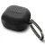Tech-Protect Spigen Classic Fit Samsung Galaxy Buds 4 / Buds 4 Pro tok, Black, fekete