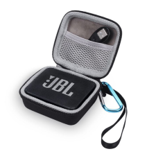 Tech-Protect táska tartó jbl go/go 2 fekete tok és táska