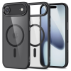 Tech-Protect Tech-Protect MAGMAT MAGSAFE tok fekete/átlászó Apple iPhone 17 Air készülékhez