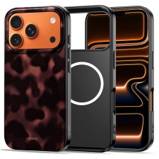 Tech-Protect Telefontok iPhone 17 Pro - LAMANO - MagSafe kompatibilis párduc mintás hátlap tok tok és táska