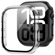 Tech-Protect tok DEFENSE 360 Átlátszó, Apple Watch 46mm készülékhez okosóra kellék