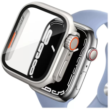Tech-Protect tok DEFENSE 360 Titán színű Apple Watch 44mm készülékhez okosóra kellék