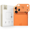 Tech-Protect tok TECH-PROTECT CAMALLOY FIT+ IPHONE 17 PRO készülékhez, kozmikus narancs