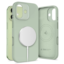 Tech-Protect UNIQ MAGSAFE iPhone 17 készülékhez tok zságerzöld tok és táska