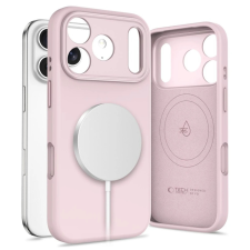 Tech-Protect UNIQ MAGSAFE IPHONE 17 PRO MAX készülékhez tok rózsaszín tok és táska
