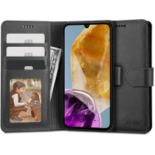 Tech-Protect Wallet Samsung Galaxy M15 5G Black tok és táska