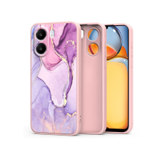 Tech-Protect Xiaomi Redmi 13C szilikon hátlap - Tech-Protect Mood - marble tok és táska