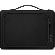 Tech-Protect ZONE TP Basic Bag Laptop táska 16" fekete (5906302380633) számítógéptáska