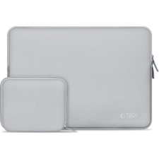 Tech-Protect ZONE TP NeoSlim Laptop táska 16" szürke (5906302374977) számítógéptáska