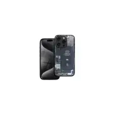  TECH tok iPhone X - minta 2 tok és táska