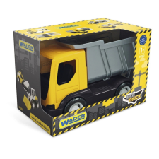 Tech Truck Dömperszállító homokozójáték