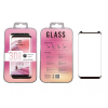 Techancy 3D telefon kijelző védő üvegfólia 9H - Samsung S20