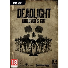 Techland Deadlight Director's Cut - PC DIGITAL videójáték