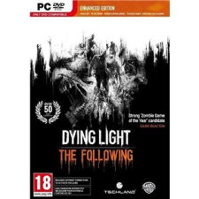 Techland Dying Light Enhanced Edition Steam PC DIGITAL videójáték