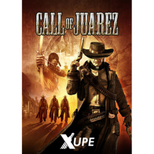 Techland Publishing Call of Juarez (PC - Steam Digitális termékkulcs) videójáték