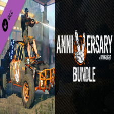Techland Publishing Dying Light - 5th Anniversary Bundle (PC - Steam elektronikus játék licensz) videójáték