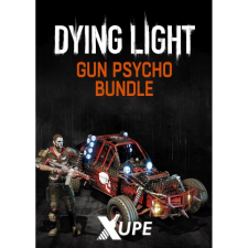 Techland Publishing Dying Light - Gun Psycho Bundle (PC - Steam Digitális termékkulcs) videójáték
