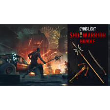 Techland Publishing Dying Light - Shu Warrior Bundle (PC - Steam elektronikus játék licensz) videójáték