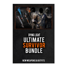 Techland Publishing Dying Light - Ultimate Survivor Bundle (PC - Steam Digitális termékkulcs) videójáték