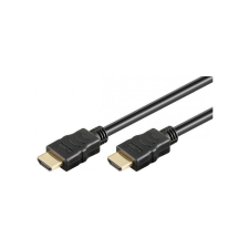 Techly HDMI Kabel High Speed with Ethernet schwarz 15m (ICOC-HDMI-4-150) kábel és adapter