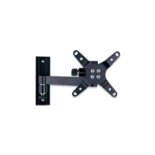 Techly ICA-LCD-105BK TV mount 76.2 cm (30") Black tv állvány és fali konzol