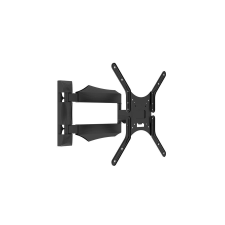 Techly ICA-PLB 271M TV mount 132.1 cm (52") Black tv állvány és fali konzol