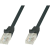 Techly ICOC CCA5U-020-BKT hálózati kábel Fekete 2 M Cat5e U/UTP (UTP) (307964)